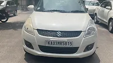 Used Maruti Suzuki Swift ZXi in Bangalore