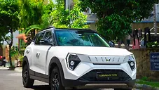 Used Mahindra XUV 3XO MX3 Pro Petrol 1.2L Turbo Manual in Kolkata