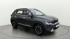 Used Kia Sonet HTK (O) Petrol 1.2L 5 Speed Manual in Hyderabad