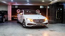 Used Mercedes-Benz E-Class E 200 Exclusive in Delhi