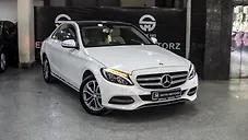 Used Mercedes-Benz C-Class C 220d Mild Hybrid (Electric + Diesel) 2.0L Turbo Automatic in Delhi