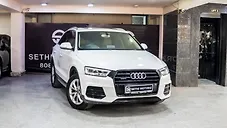 Used Audi Q3 35 TDI Technology in Delhi