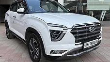 Used Hyundai Creta SX (O) 1.5 Diesel Automatic in Mumbai