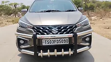 Used Maruti Suzuki Ertiga ZXi Plus in Hyderabad