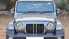 Used Mahindra Thar LX Hard Top Diesel MT RWD in Kolhapur
