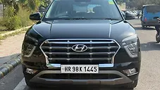 Used Hyundai Creta SX 1.5 Petrol in Delhi