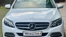 Used Mercedes-Benz C-Class C 220d Mild Hybrid (Electric + Diesel) 2.0L Turbo Automatic in Mumbai
