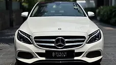 Used Mercedes-Benz C-Class C 220d Mild Hybrid (Electric + Diesel) 2.0L Turbo Automatic in Mumbai
