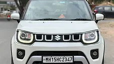 Used Maruti Suzuki Ignis Zeta 1.2 AMT in Nashik