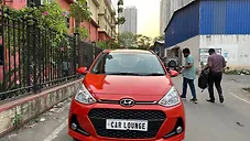 Used Hyundai Grand i10 Sportz 1.2 Kappa VTVT [2017-2020] in Kolkata