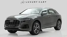 Used Audi Q8 55 TFSI quattro in Gohana