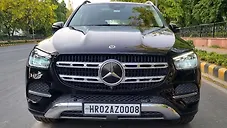 Used Mercedes-Benz GLE 300d AMG Line in Delhi