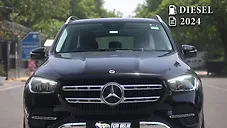 Used Mercedes-Benz GLE AMG Line Mild Hybrid (Electric + Diesel) 2.0L Turbo Automatic AMG Line in Delhi