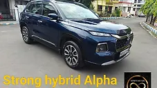 Used Maruti Suzuki Grand Vitara Alpha Plus 2WD Hybrid (Electric + Petrol) 1.5L Automatic (e-CVT) in Kolkata