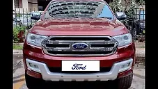 Used Ford Endeavour Titanium 2.2 4x2 AT [2016-2018] in Hyderabad