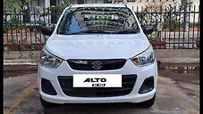 Used Maruti Suzuki Alto K10 VXi AMT (Airbag) [2014-2019] in Hyderabad
