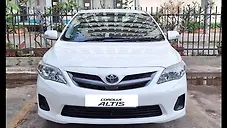Used Toyota Corolla Altis J Diesel in Hyderabad