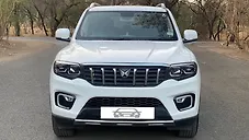 Used Mahindra Scorpio N Z8 L Diesel MT 2WD 7 STR [2024-2025] in Indore