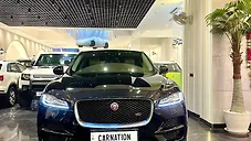 Used Jaguar F-Pace Prestige in Delhi