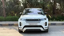 Used Land Rover Range Rover Evoque Autobiography Diesel in Mumbai