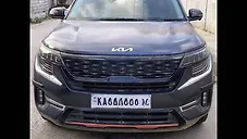 Used Kia Seltos X Line 1.5 Diesel AT in Bangalore