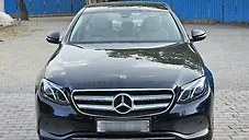 Used Mercedes-Benz E-Class E 220d Exclusive in Delhi