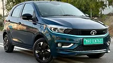 Used Tata Tiago EV XZ Plus Long Range Fast Charger [2022-2025] in Delhi