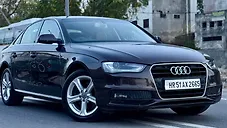 Used Audi A4 2.0 TFSI in Delhi