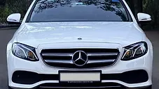 Used Mercedes-Benz E-Class E 220d Exclusive in Ludhiana