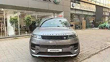 Used Land Rover Range Rover Sport SE Dynamic 3.0 Petrol in Mumbai