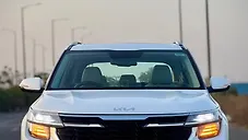 Used Kia Old Generation Seltos 2024 HTX 1.5 Diesel AT [2024-2025] in Surat