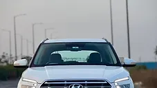 Used Hyundai Creta SX (O) 1.5 Diesel Automatic in Surat