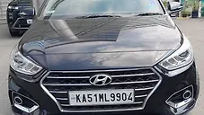 Used Hyundai Verna SX (O) 1.6 VTVT AT in Bangalore