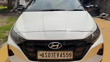 Used Hyundai i20 Magna 1.2 MT [2020-2023] in Guwahati