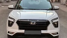 Used Hyundai Creta E 1.5 Diesel in Raipur