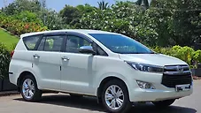Used Toyota Innova Crysta 2.8 ZX AT 7 STR [2016-2020] in Mumbai