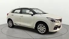 Used Maruti Suzuki Baleno Zeta Petrol Automatic (AMT) in Bangalore