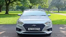 Used Hyundai Verna SX Plus 1.6 VTVT AT in Delhi