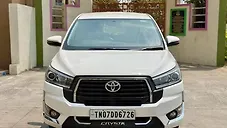 Used Toyota Innova Crysta VX 2.4 7 STR in Chennai