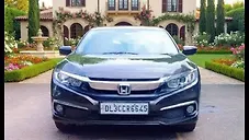 Used Honda Civic V CVT Petrol [2019-2020] in Delhi