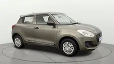 Used Maruti Suzuki Swift LXi Petrol Manual in Delhi