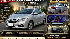 Used Honda City VX (O) MT BL in Delhi