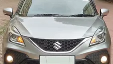 Used Maruti Suzuki Baleno Alpha 1.2 in Mumbai