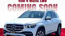 Used Mercedes-Benz GLE 450 4MATIC LWB [2020-2023] in Delhi