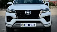 Used Toyota Fortuner 4x2 2WD Diesel 2.8L Turbo 6 Speed Manual in Delhi