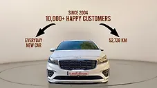 Used Kia Carnival Limousine Plus 7 STR in Pune