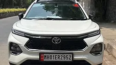 Used Toyota Urban Cruiser Taisor V Petrol 1.0L Turbo Automatic (TC) in Mumbai