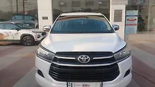Used Toyota Innova Crysta 2.4 GX 7 STR [2016-2020] in Guwahati