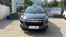 Used Toyota Innova Crysta 2.4 VX 7 STR [2016-2020] in Chandigarh
