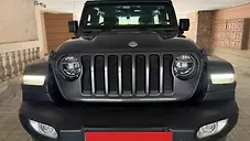Used Jeep Wrangler Unlimited in Mumbai